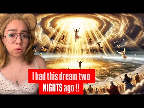 “I had this Rapture Dream Two nights ago” - YouTube
