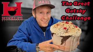 Episode 254: Hinkle's Great Gatsby Challenge | Massive 20 Scoop Sundae