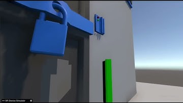 Unity VR || Escape Room