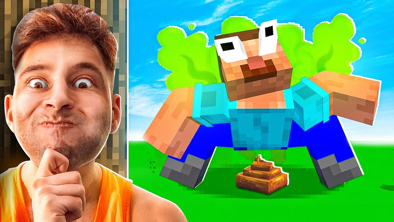 Τα πιο Αστεία Minecraft Βίντεο