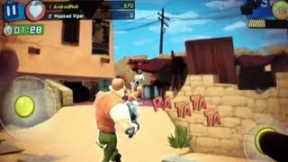 Respawnables Android Gameplay First Look screenshot 5