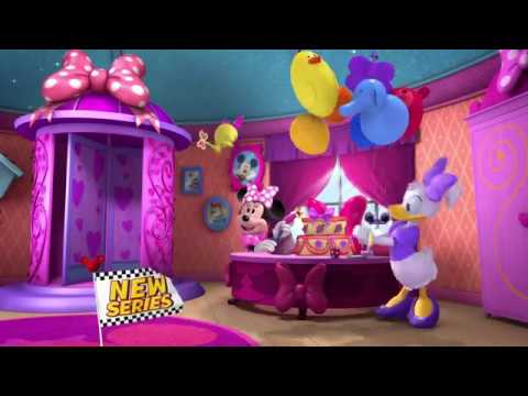 Gear Up! | Mickey and the Roadster Racers | Disney Junior