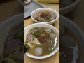🍜🤤 Sin Kiew Yee Shin Kee Beef Noodles 😋 #chinese #petalingstreet #kualalumpurmalaysia