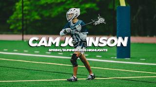 Cam Johnson | Class of 2029 | Spring/Summer 2026 Highlights