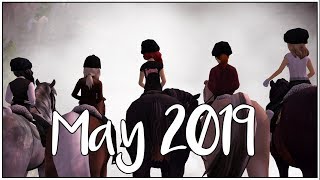 MAY 2019 | STAR STABLE! made by Saga