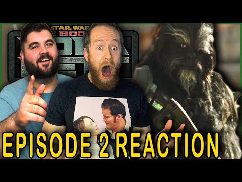 The Book of Boba Fett - Episode 2 REACTION
