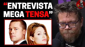 imagem do vídeo BRAD PITT E ANGELINA JOLIE com Roberto Sadovski | Planeta Podcast (CineClube - Indiana Jones)