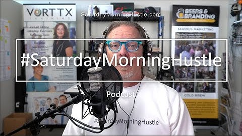 5 Keys To Overcome Information Overload #SaturdayMorningHustle