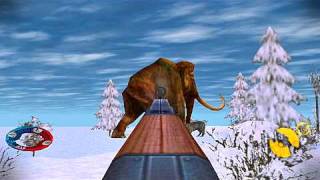 Carnivores: Ice Age PlayStation Minis trailer screenshot 3
