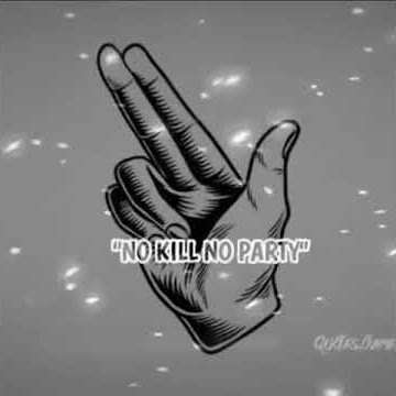 Story Wa Game'NoKil No Party'
