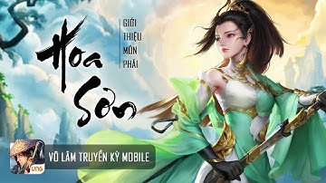 VÕ LÂM TRUYỀN KỲ MOBILE | HOA SƠN