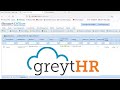 Smartoffice web software Integration with Greythr Hrms Software by parallel database export.