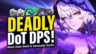 BLACK SWAN GUIDE: How to Play, Best Relic & Light Cone Builds, Team Comps | Honkai: Star Rail 2.0