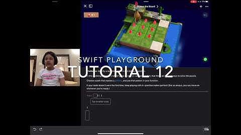 Swift Playground - Learn to code 1 - Tutorial 12 | Swift Programming | Coding for kids