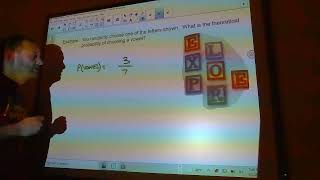 7th Grade Math Lesson 10-3 Experimental & Theoretical Probability