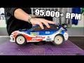 Building the Worlds FASTEST RC Rally Car! Part 1