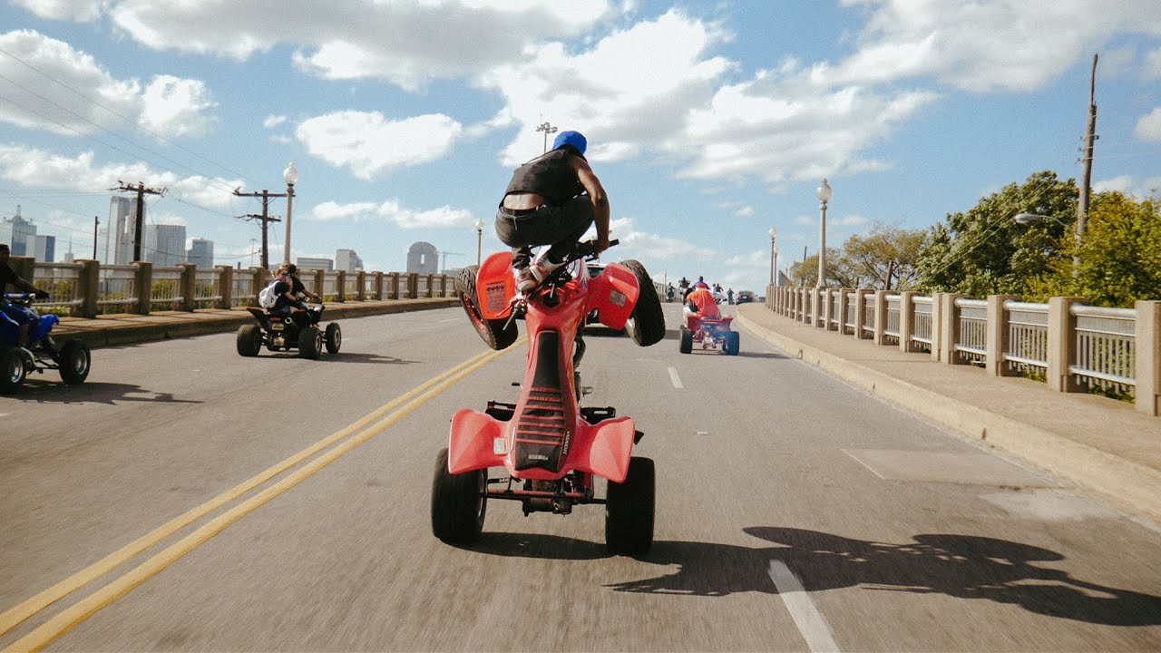 Dallas Bikelife - 2021 Rideout