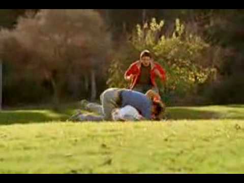 Michelob Amber Touch Football