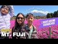 Lake Kawaguchiko | Mount Fuji Trip with Kids