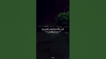 #قرآن #قران_كريم #المنشاوي #سورة_آل_عمران #quran #quran24k ❤️