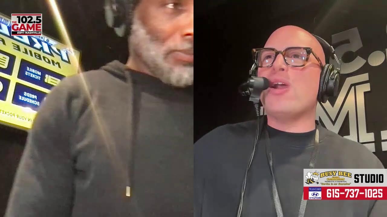 LIVE DVD: Mike Tomlin enters the coaching market | Predators GM Barry Trotz