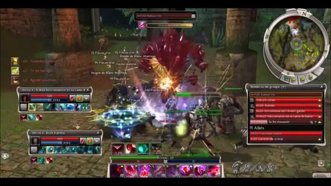 Battle for Lion's Arch, War in Kryta GW