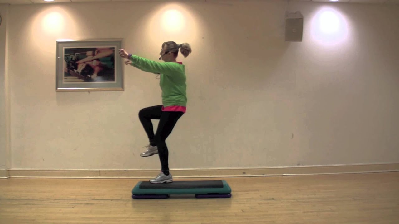 Simple Step December 2010 - YouTube