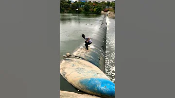 Amazing Best FisherMan Trap Hand Fishing Village Natural A Lots Of Fishing Videos 