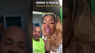 Dr. Heavenly Spills on Married to Medicine Premiere Date & Phaedra Parks!
