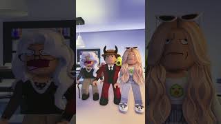 If everyone acted like the YOUNGEST SIBLING…💀💀 #adoptme #roblox #robloxshorts