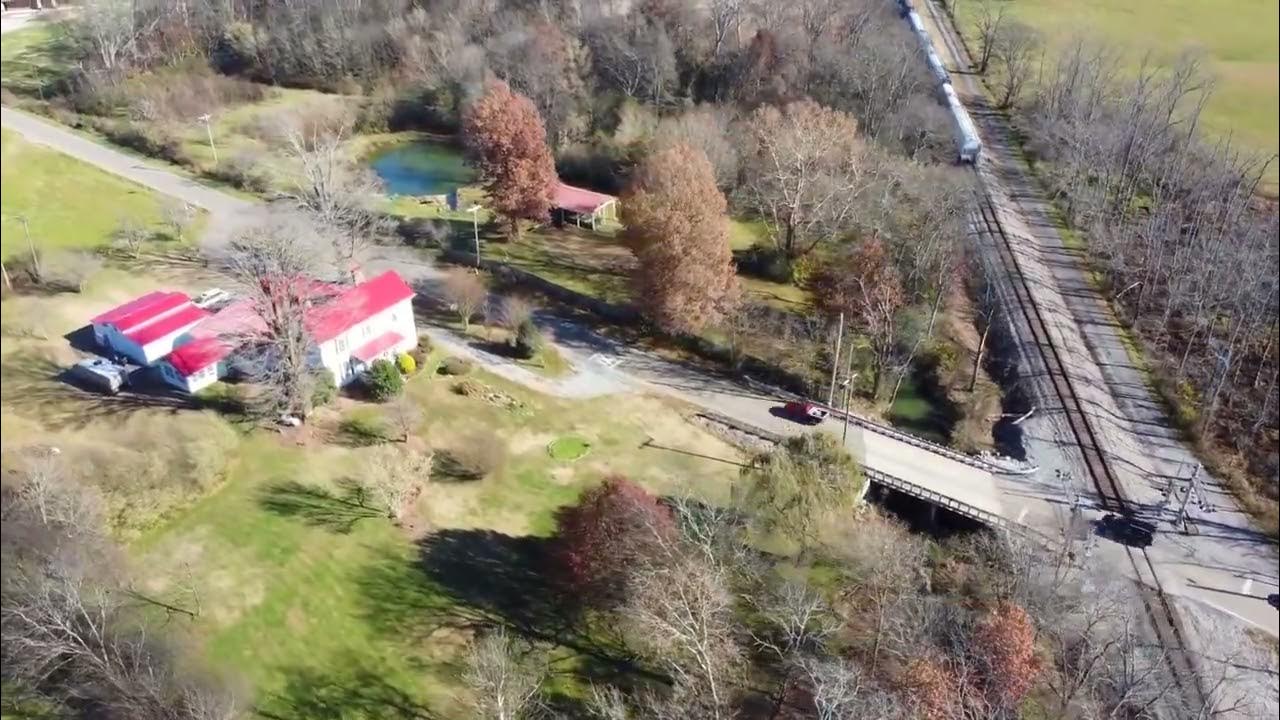 Whistlestop Manor Sweetwater, TN in November YouTube
