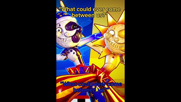 How Eclipse’s arc started #fnaf #sunandmoonshow #sundrop #moondrop #eclipse