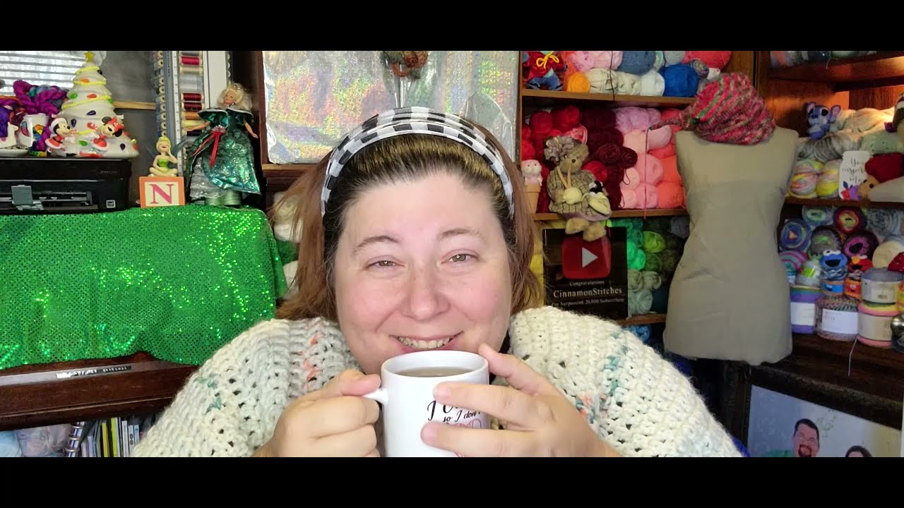 Tuesday Tea with Cinnamon