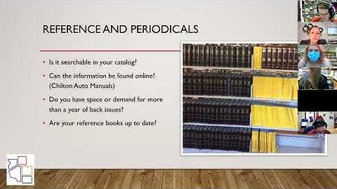 Weeding Your Collections