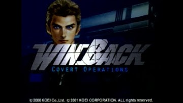 Operation Winback (1999), Video Game trailer (PS2, N64)