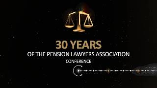 Pension Lawyers Association 30th Anniversary Heritage Film | Motion Graphics