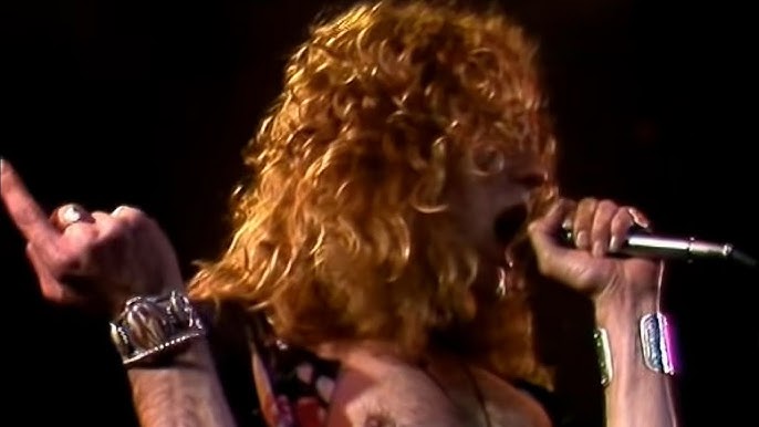 Led Zeppelin - Stairway To Heaven (Live Court [Official Video] - YouTube