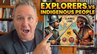 Indigenous Peoples vs European Explorers | The Conflict Nobody Talks About