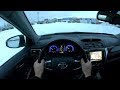 2015 Toyota Camry POV TEST DRIVE