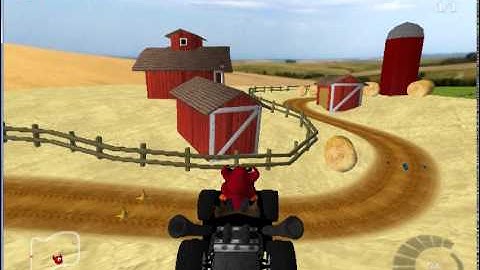 Custom Message Creation and Dynamic Track Object Removal - SuperTuxKart