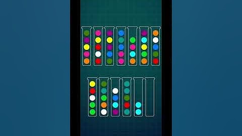 ball sort puzzle level 264