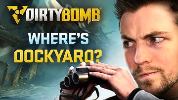 Dirty Bomb: Where