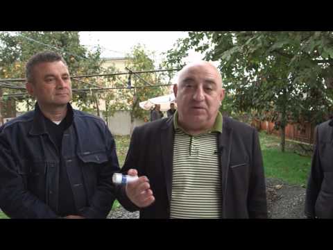 რამაზ გახოკიძე - ბიორაგის გავლენა ჟოლოზე