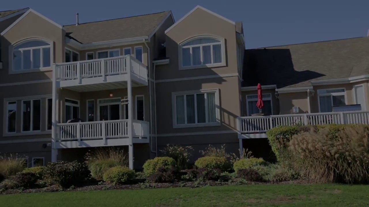 Piermont NY Waterfront Townhome YouTube