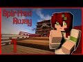 Spirited Away ABANDONED THEMEPARK Minecraft Roleplay 1 