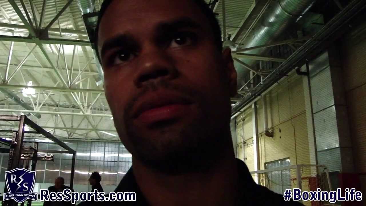 Resolution Sports Exclusive: Shemuel Pagan