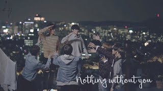 Wanna One - Nothing without you 「FMV」