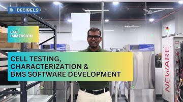 Sneak Peek | Lab Immersion: Cell Testing, Characterization & BMS Software Development | Apply Now