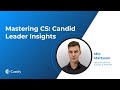Developing Data-Driven Customer Success with Mio Mattsson | Mastering CS -  Ep 25