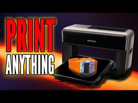 I Can Print On Anything Now…
